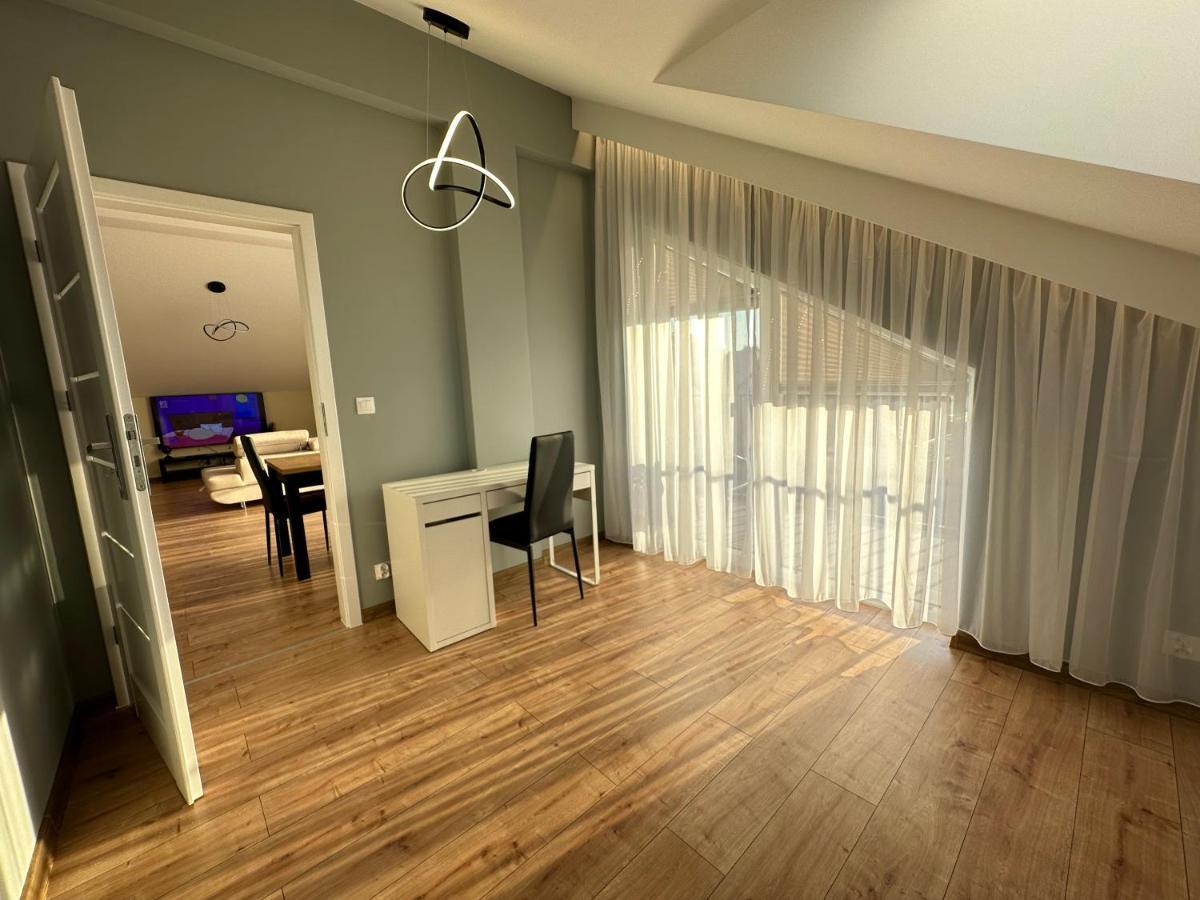 Tyniecka 118K - Prestige Apartment By Jso Cracovia Exterior foto