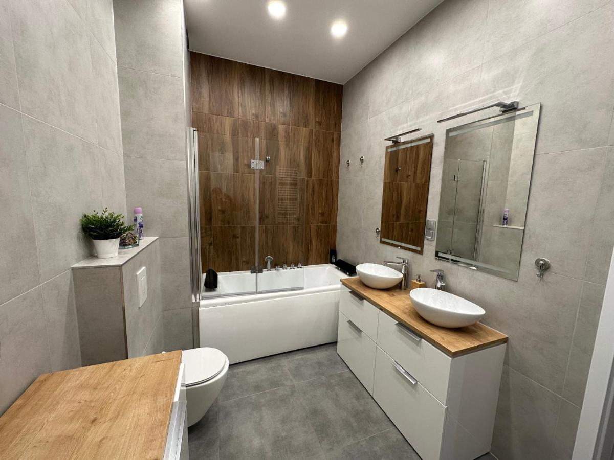Tyniecka 118K - Prestige Apartment By Jso Cracovia Exterior foto